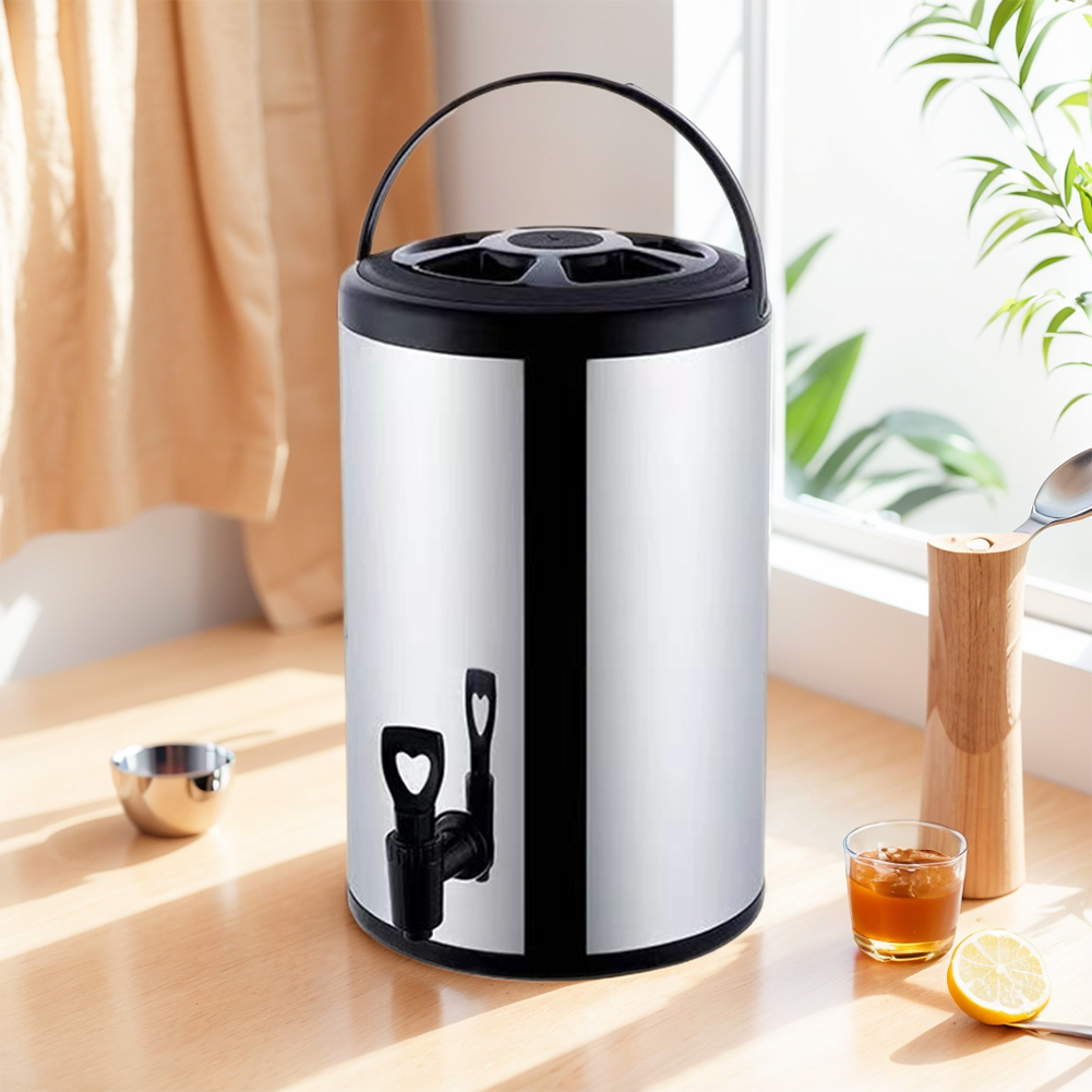 Double Layer Insulation Bucket - Dispenser Coffee And Tea recension och pris