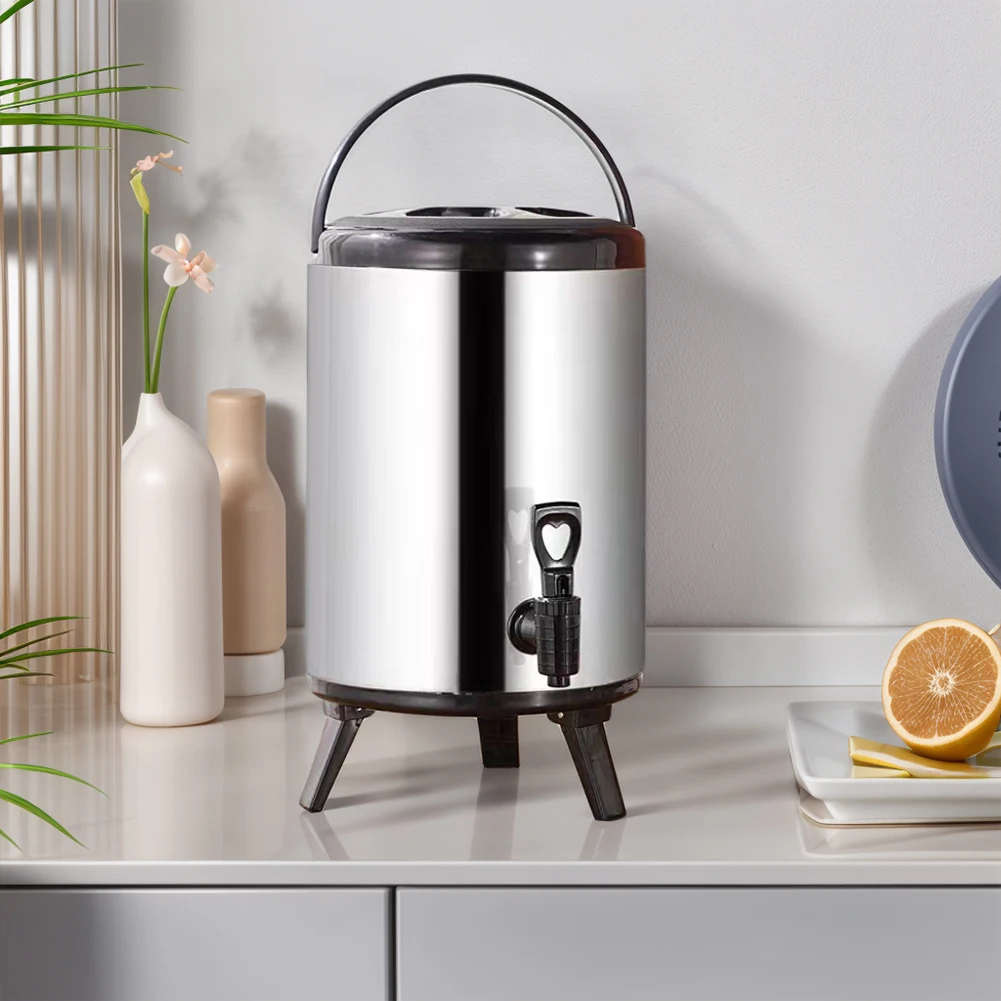 Double Layer Insulation Bucket - Dispenser Coffee And Tea recension och pris