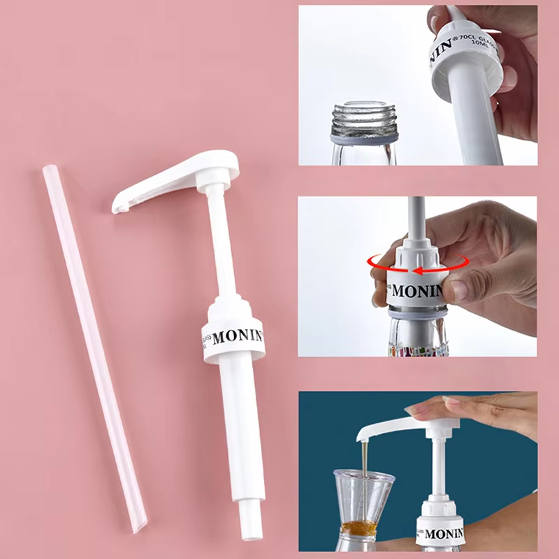 Coffee Milk Tea Dispenser Syru - Dispenser Coffee And Tea recension och pris