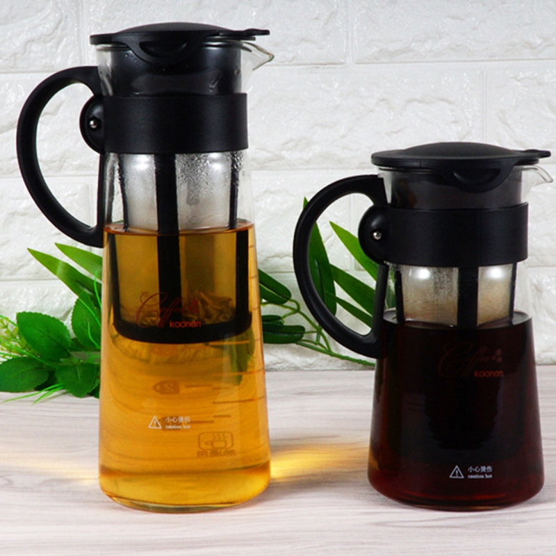 AA94-Glass Coffee Maker Coffee - Cold Brew Bottle recension och pris