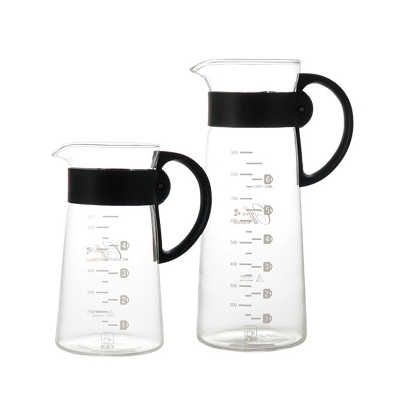 AA94-Glass Coffee Maker Coffee - Cold Brew Bottle recension och pris