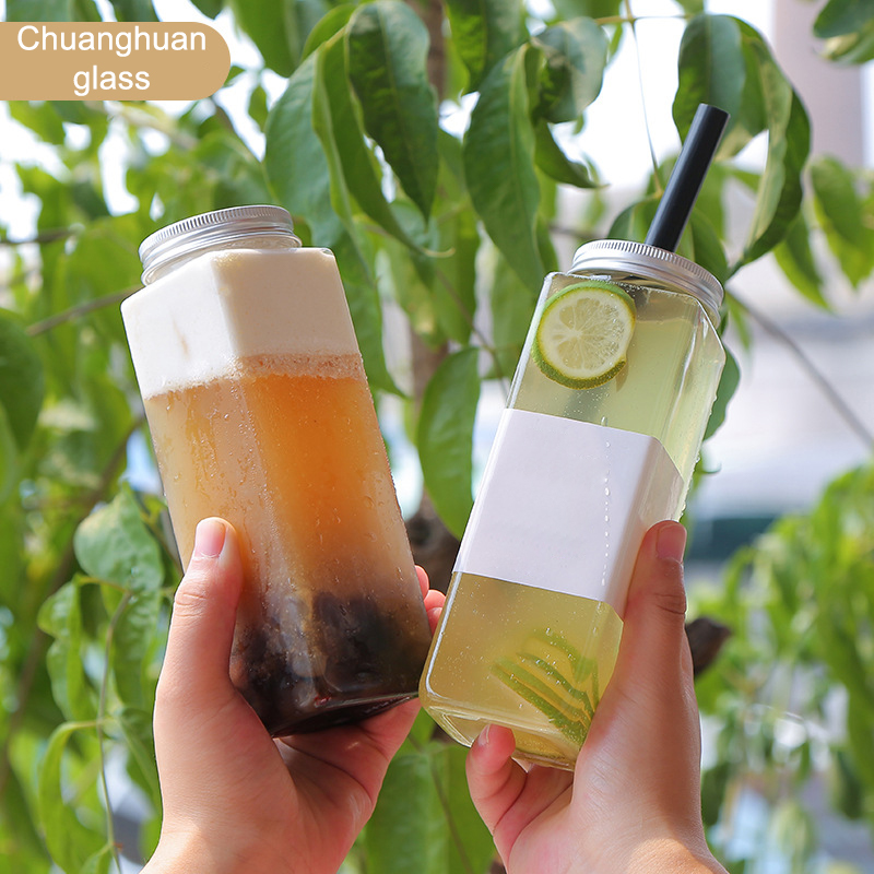 500ml Portable Fruit Juice Col - Cold Brew Bottle recension och pris