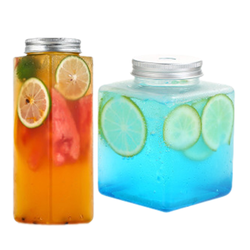 500ml Portable Fruit Juice Col - Cold Brew Bottle recension och pris