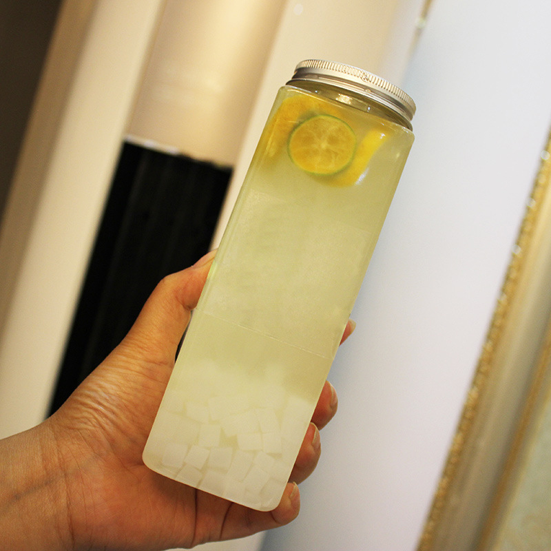 500ml Portable Fruit Juice Col - Cold Brew Bottle recension och pris