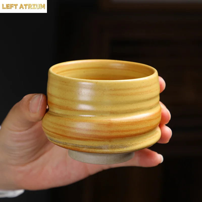 Coarse Pottery Teacup Set Cera - Good Coffee Tea recension och pris