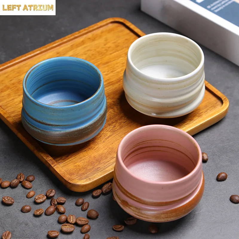 Coarse Pottery Teacup Set Cera - Good Coffee Tea recension och pris
