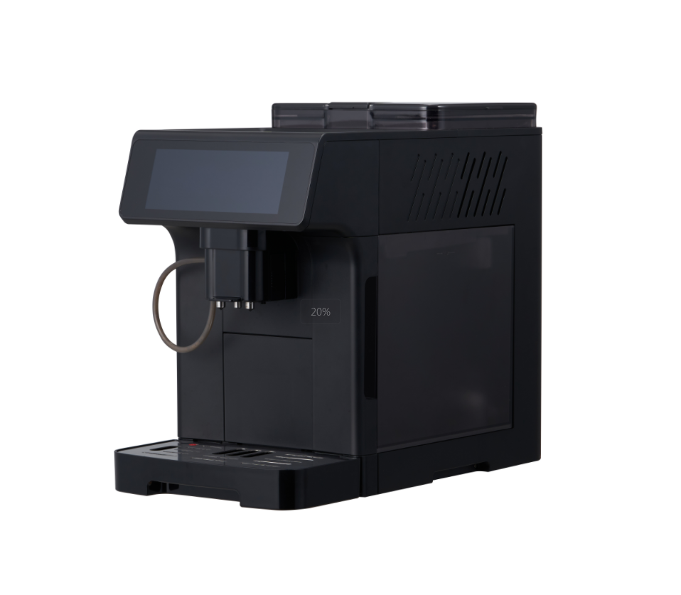 Factory Sale 19 Bars Pump Supe - Coffee&Tea House Opinie recension och pris