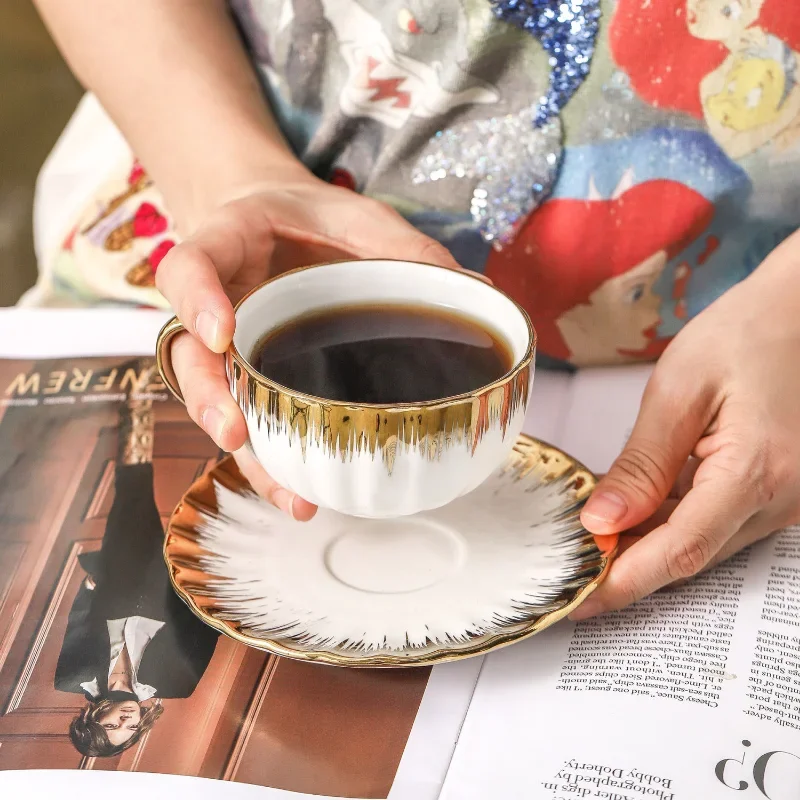 3-piece set Espresso Cups and  - Espresso Cup Saucer recension och pris