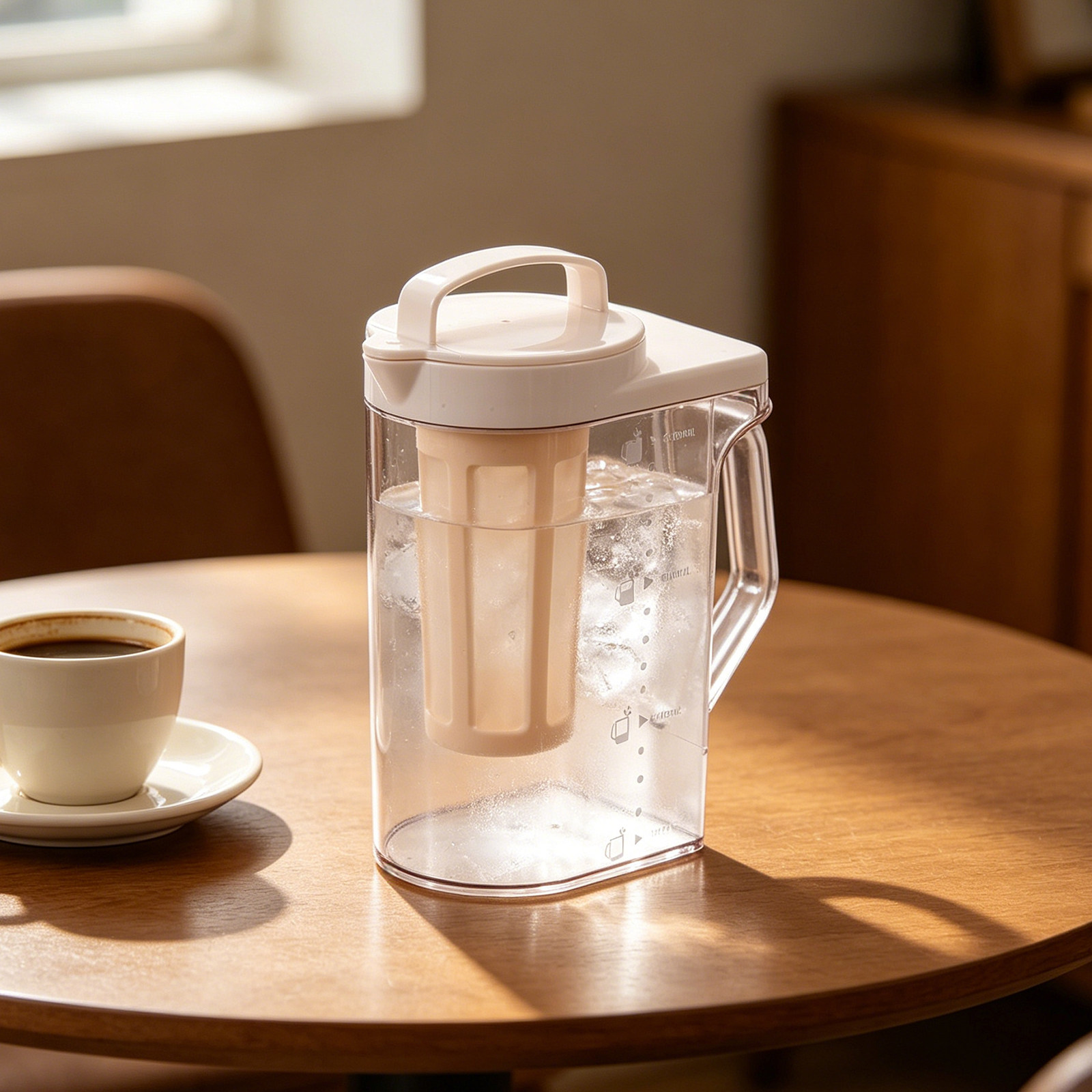 1.6L Cold Brew Coffee Pitcher  - Dispenser Coffee And Tea recension och pris