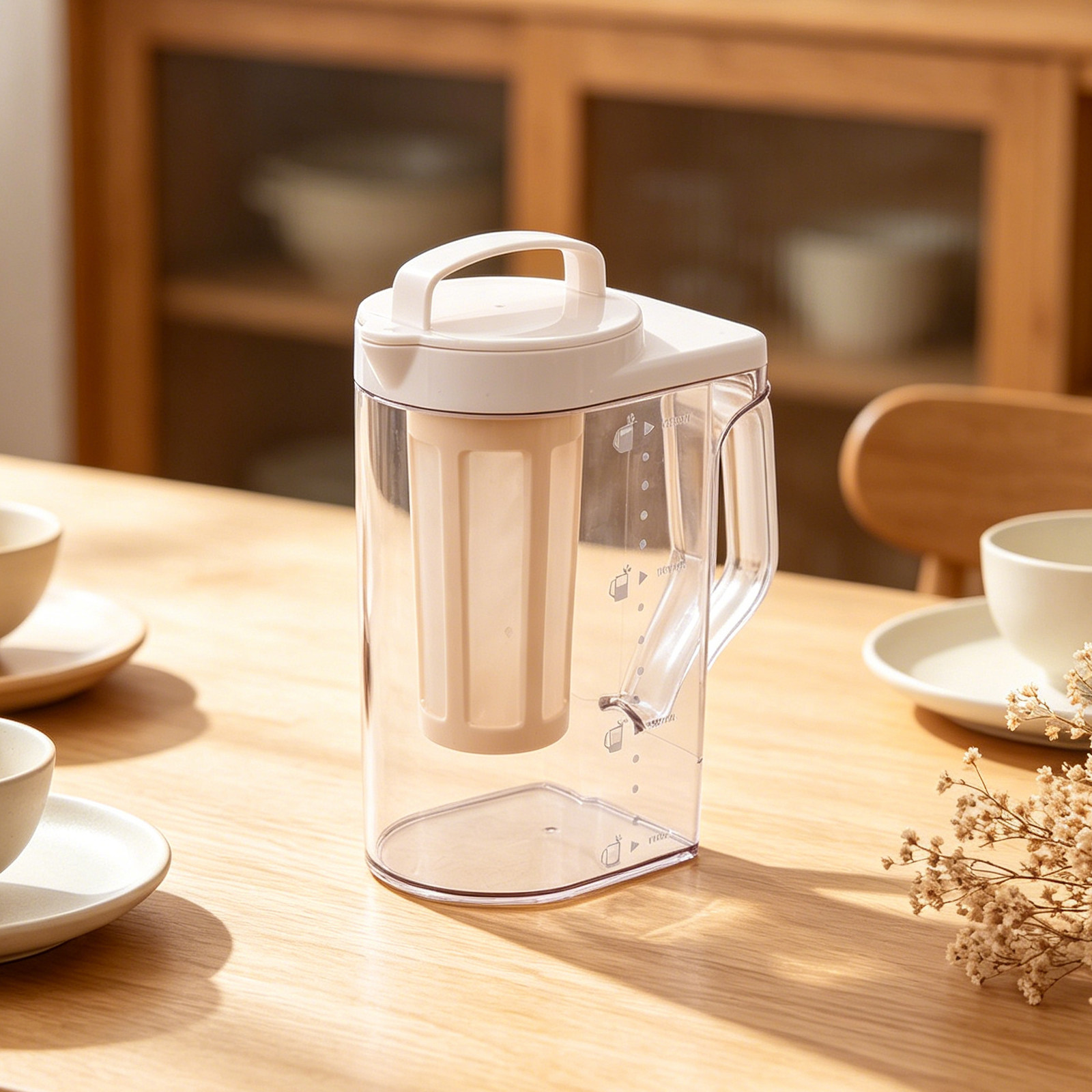1.6L Cold Brew Coffee Pitcher  - Dispenser Coffee And Tea recension och pris