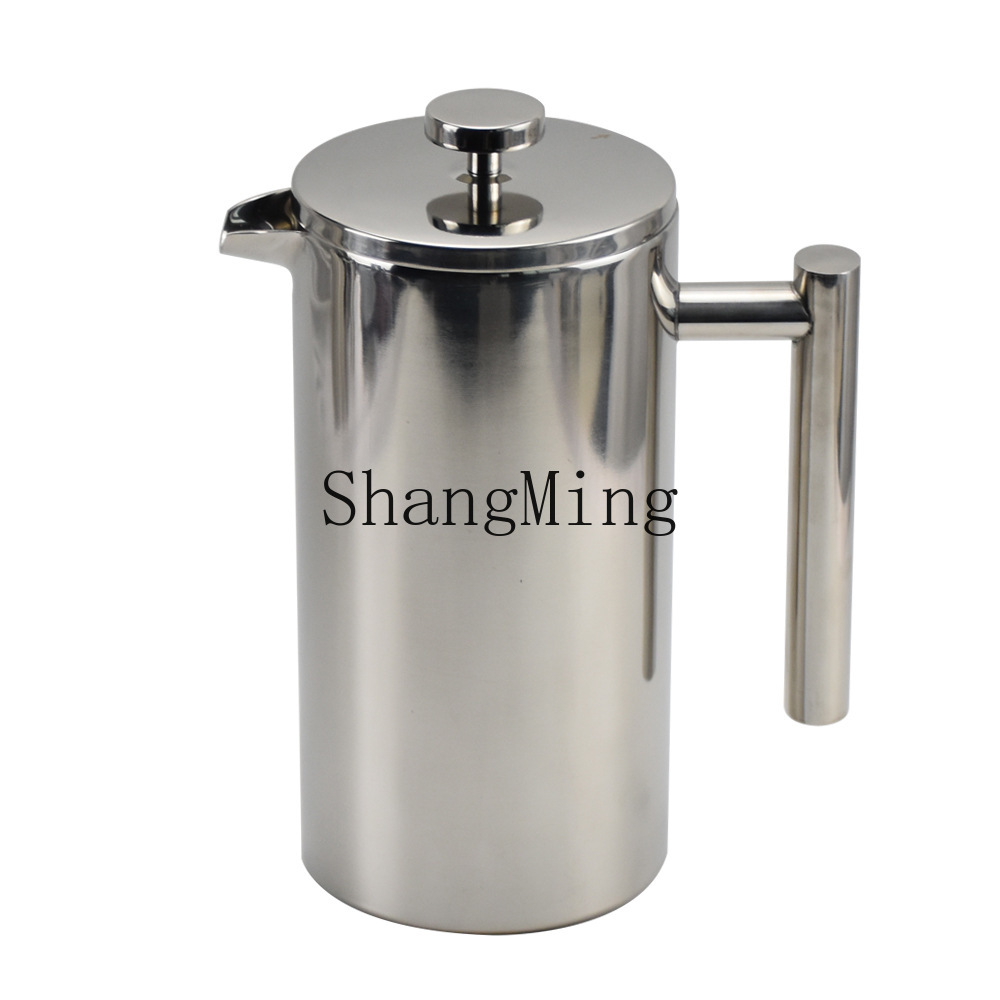 DSA stainless steel French pre - Tea Coffee Utensils recension och pris