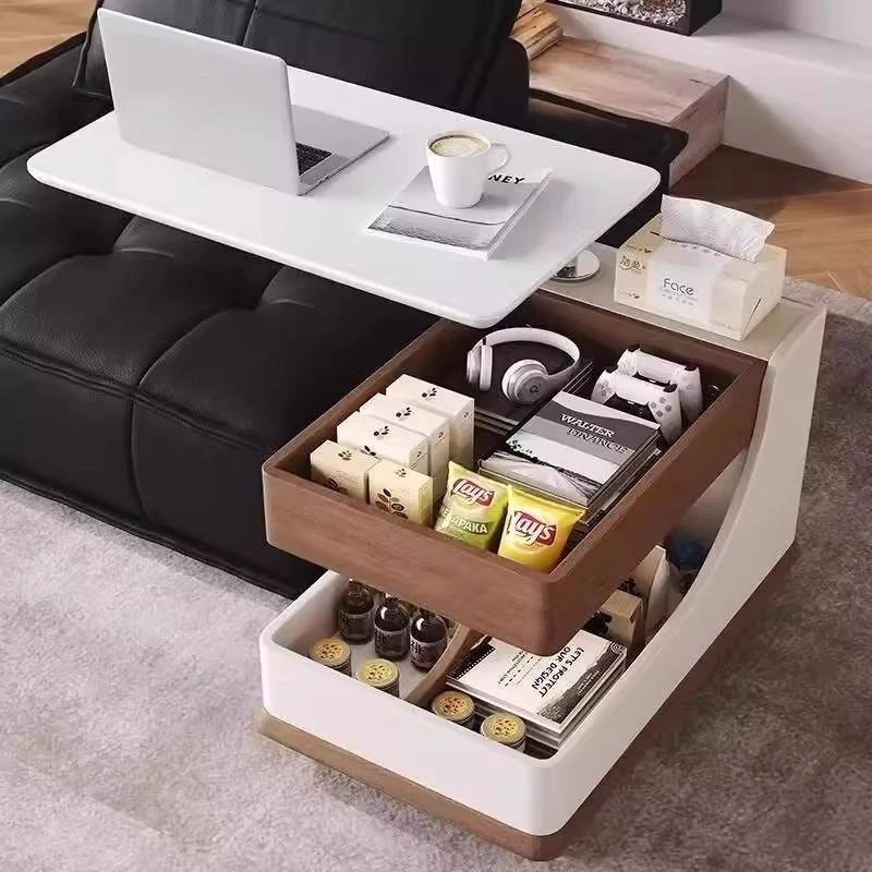 b11-7.2 sofa, small tea table, - Coffee&Tea House Opinie recension och pris