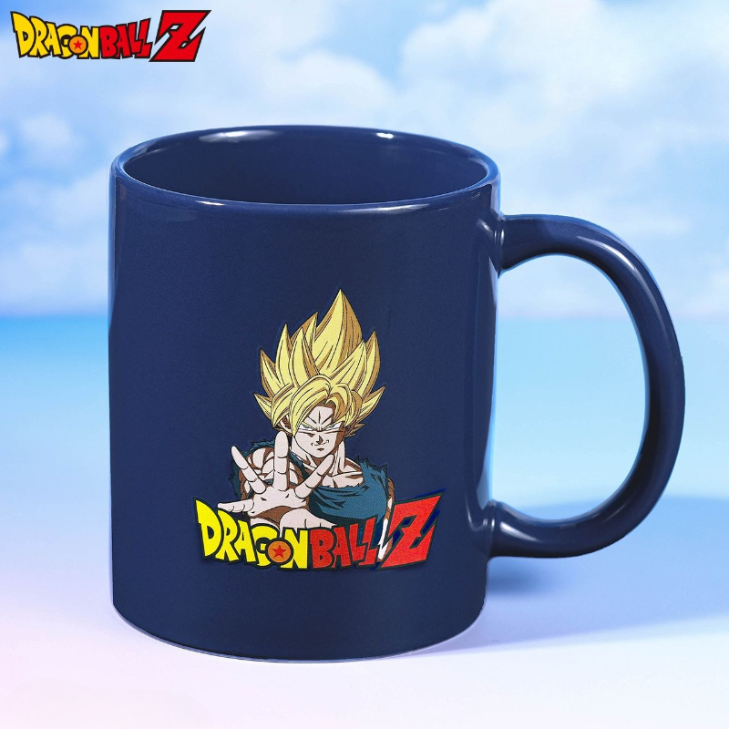 Dragon Ball Son Goku Bulma ani - Good Coffee Tea recension och pris
