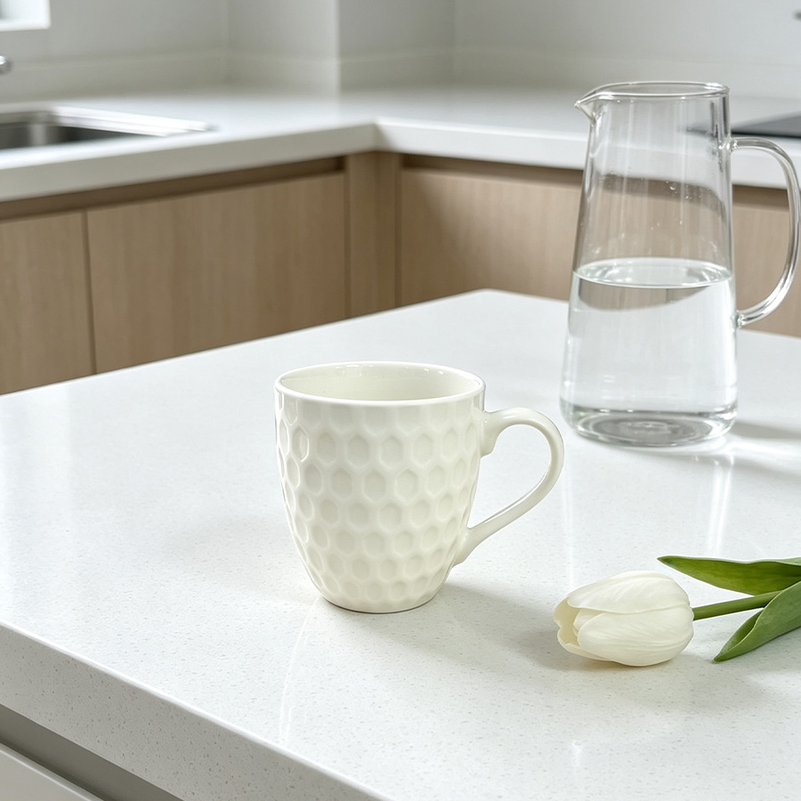 Ceramic Cup Coffee Cup Water C - Good Coffee Tea recension och pris
