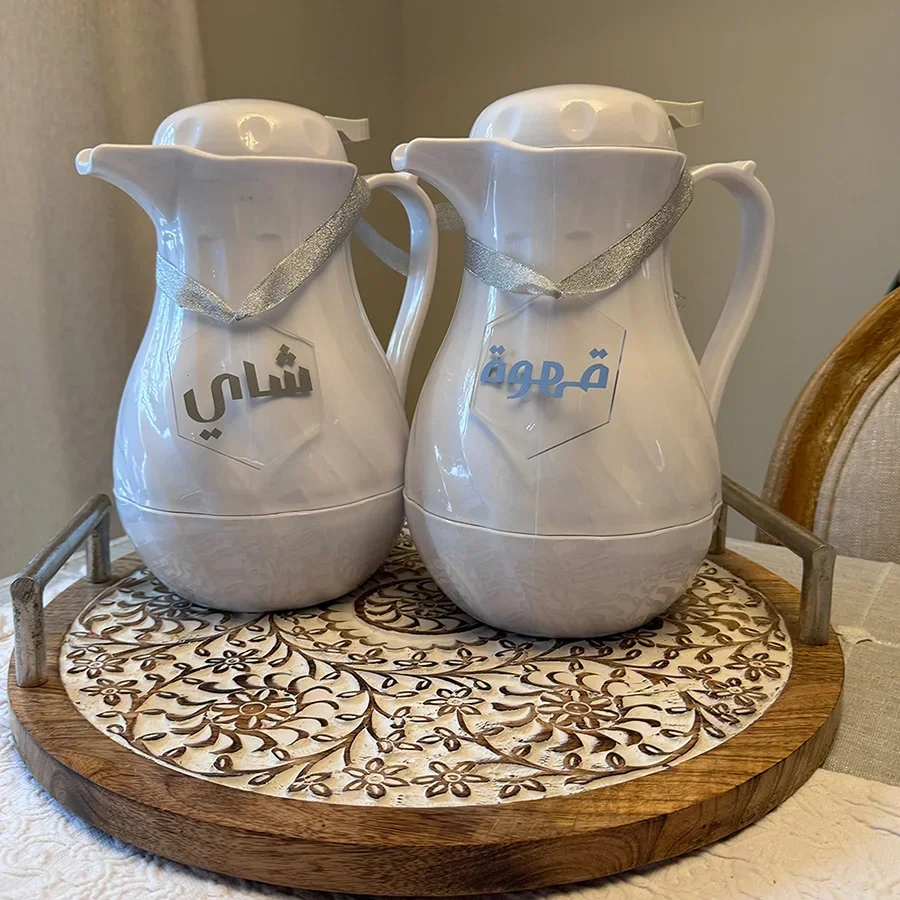 2pcs Coffee and Tea acrylic la - Coffee Tea Gift recension och pris