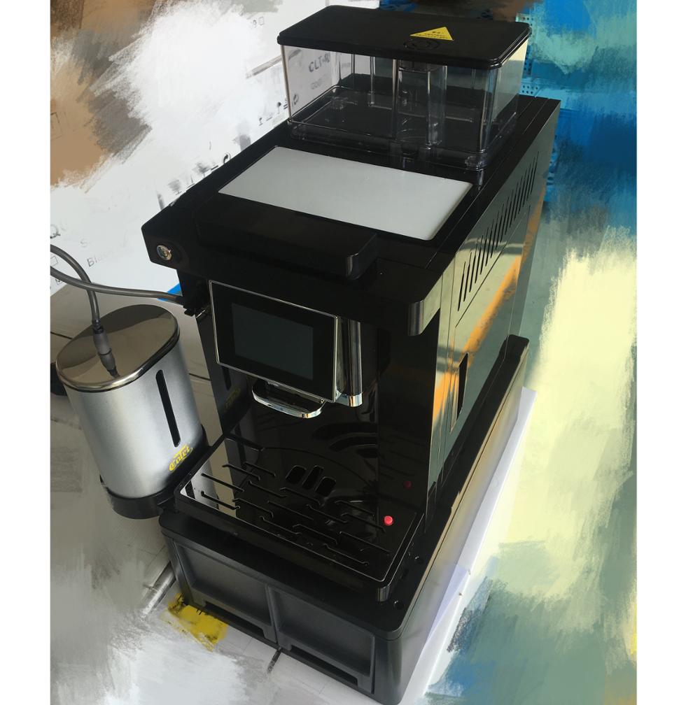 Commercial Use  4 Languages Fa - Coffee&Tea House Opinie recension och pris