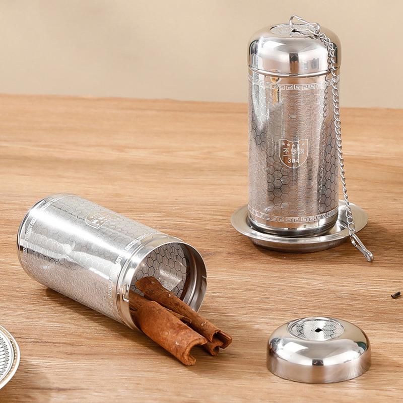 Stainless Steel Tea Infuser Te - Dispenser Coffee And Tea recension och pris