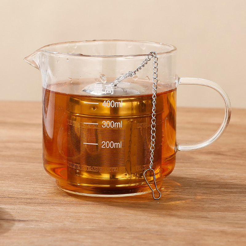 Stainless Steel Tea Infuser Te - Dispenser Coffee And Tea recension och pris