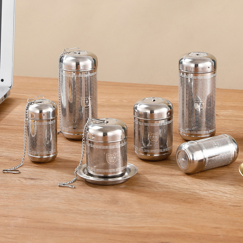 Stainless Steel Tea Infuser Te - Dispenser Coffee And Tea recension och pris
