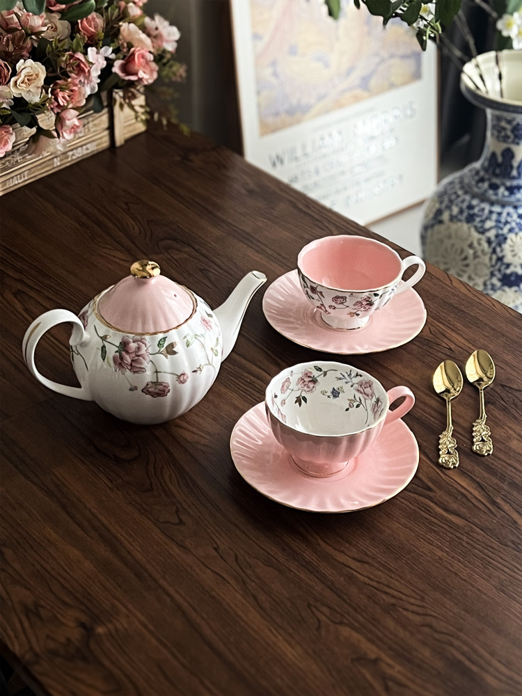 Coffee Cup Set Simple European - Coffee Tea Gift Set recension och pris