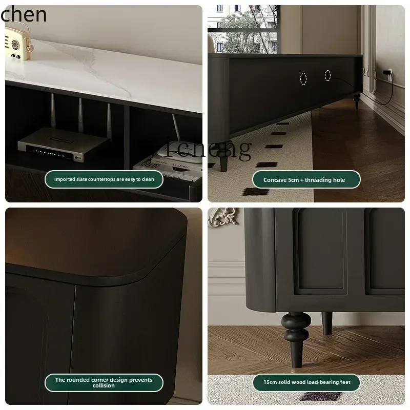 i5.15 retro TV cabinet coffee  - Coffee&Tea House Opinie recension och pris