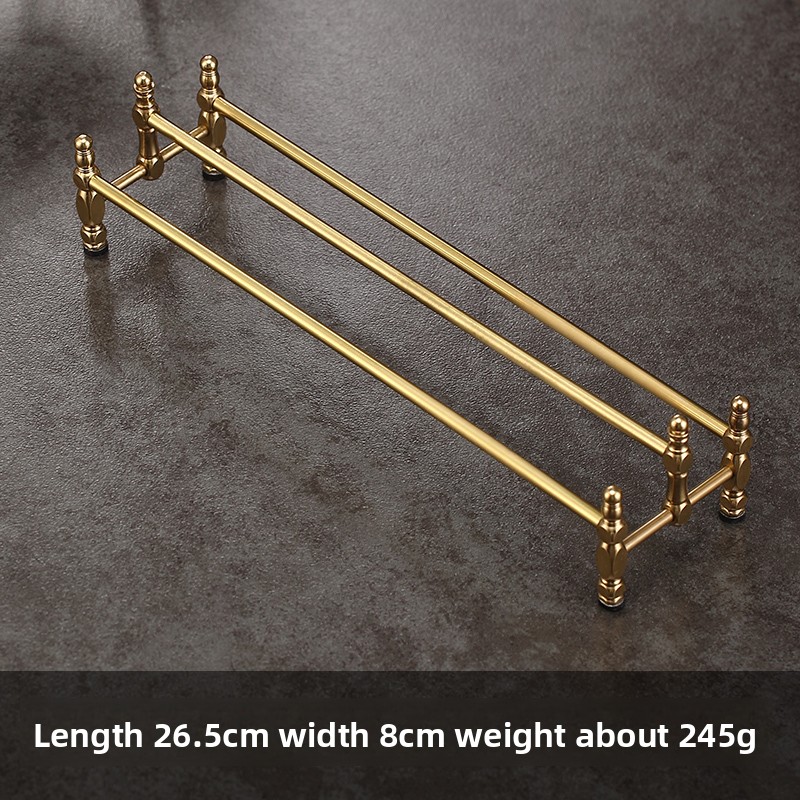 Minimalist Brass Teacup Holder - Gongfu Tea Set recension och pris