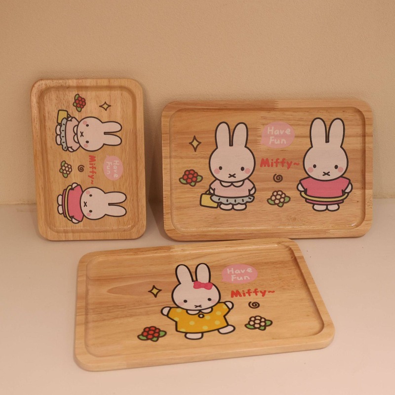 Miffy Rabbit Kawaii Anime Cart - Good Coffee Tea recension och pris