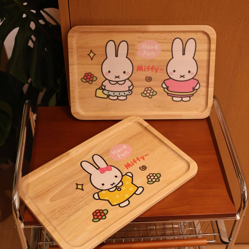 Miffy Rabbit Kawaii Anime Cart - Good Coffee Tea recension och pris