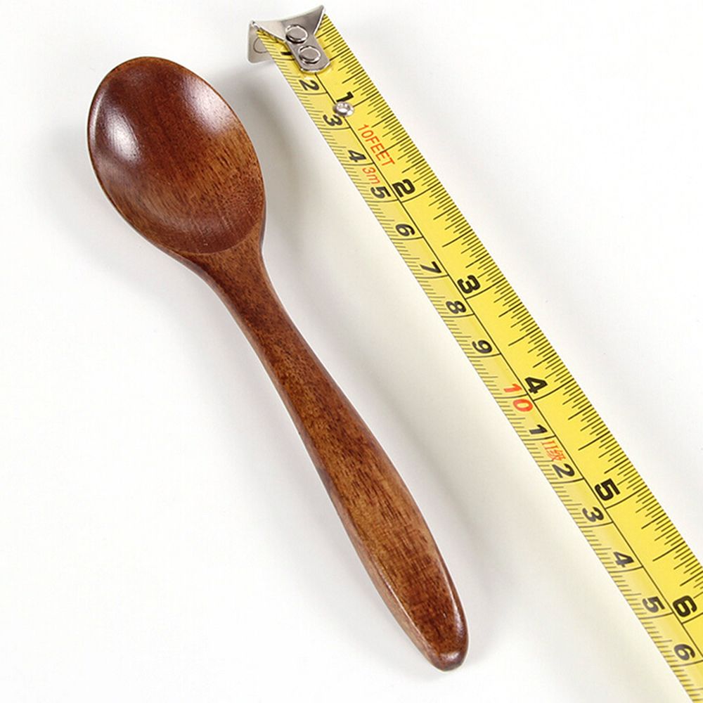 Flatware Dessert Spoons Cookin - Tea Coffee Utensils recension och pris