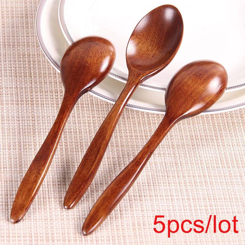 Flatware Dessert Spoons Cookin - Tea Coffee Utensils recension och pris