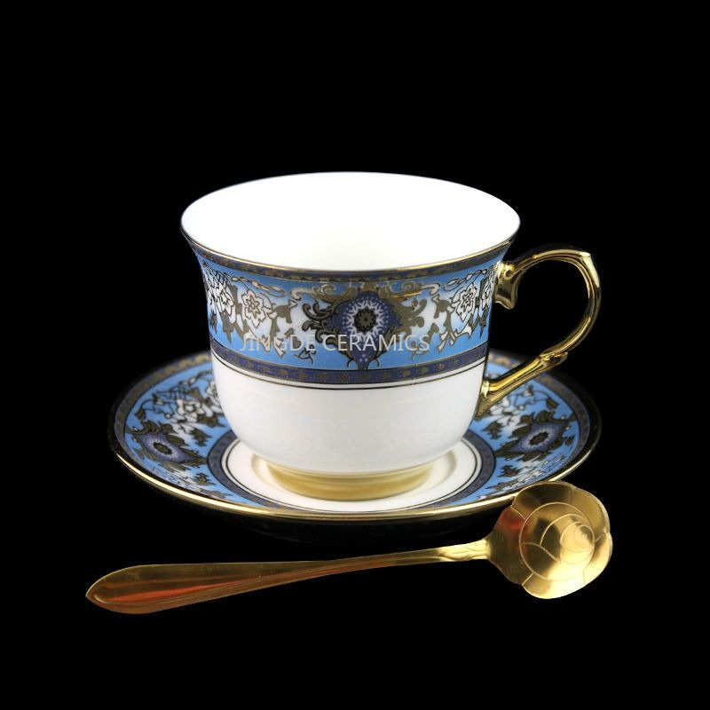 Ceramic Coffee Cup, Home Engli - Tea Coffee Utensils recension och pris