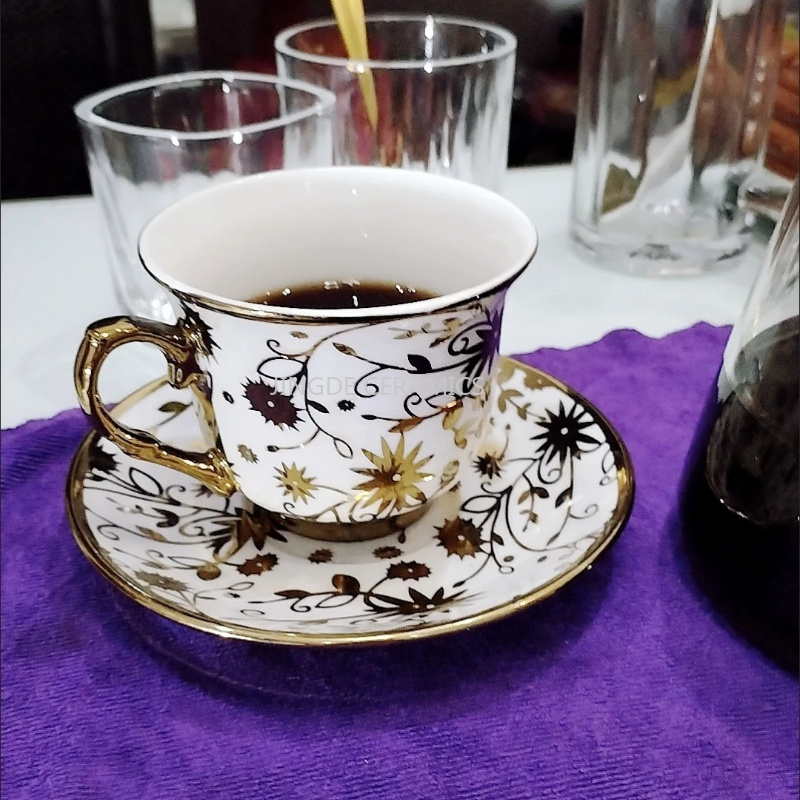 Ceramic Coffee Cup, Home Engli - Tea Coffee Utensils recension och pris