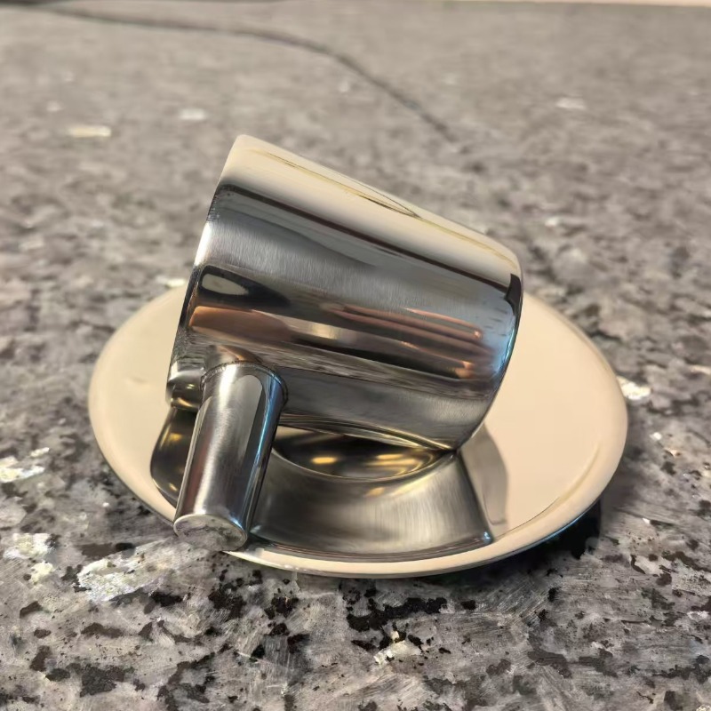 2 pack Stainless Steel Coffee  - Espresso Cup Saucer recension och pris