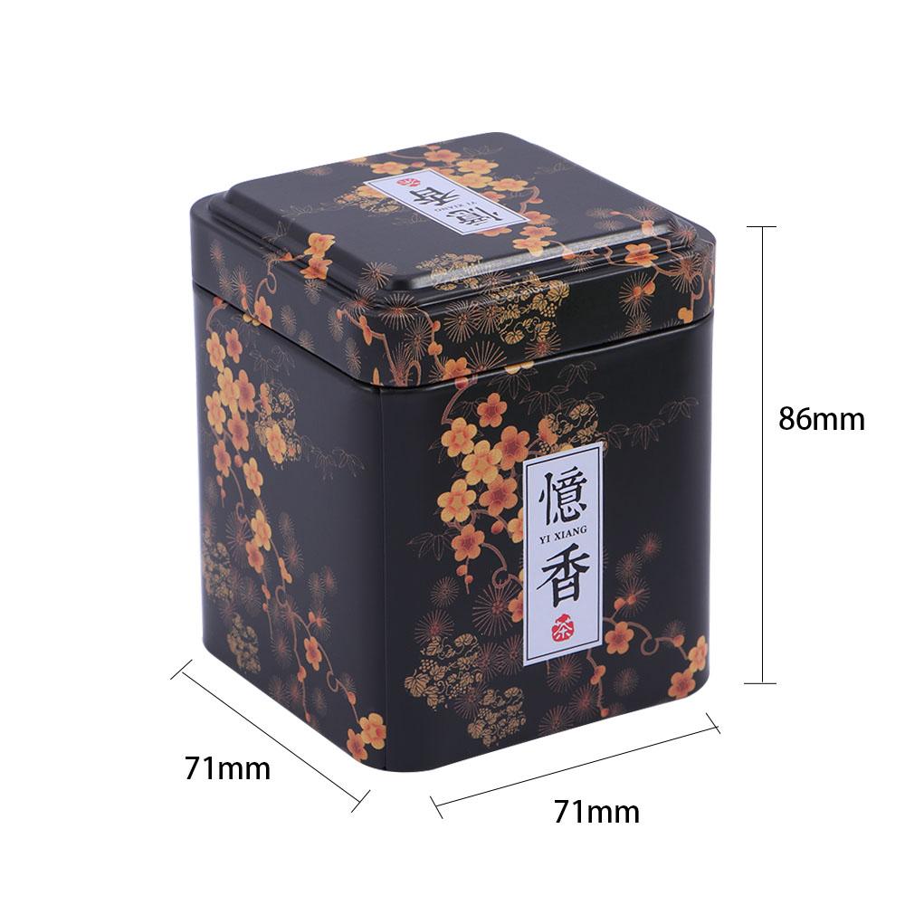 Mini Small Kitchen Storage Sea - Coffee Tea And Sugar Canister Set recension och pris