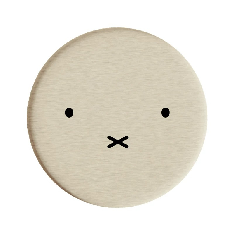 Miffy Kawaii Anime Coasters Cu - Good Coffee Tea recension och pris