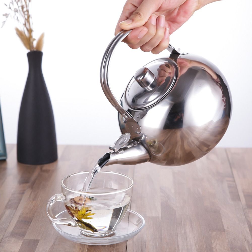 Portable Stainless Steel Water - Dispenser Coffee And Tea recension och pris