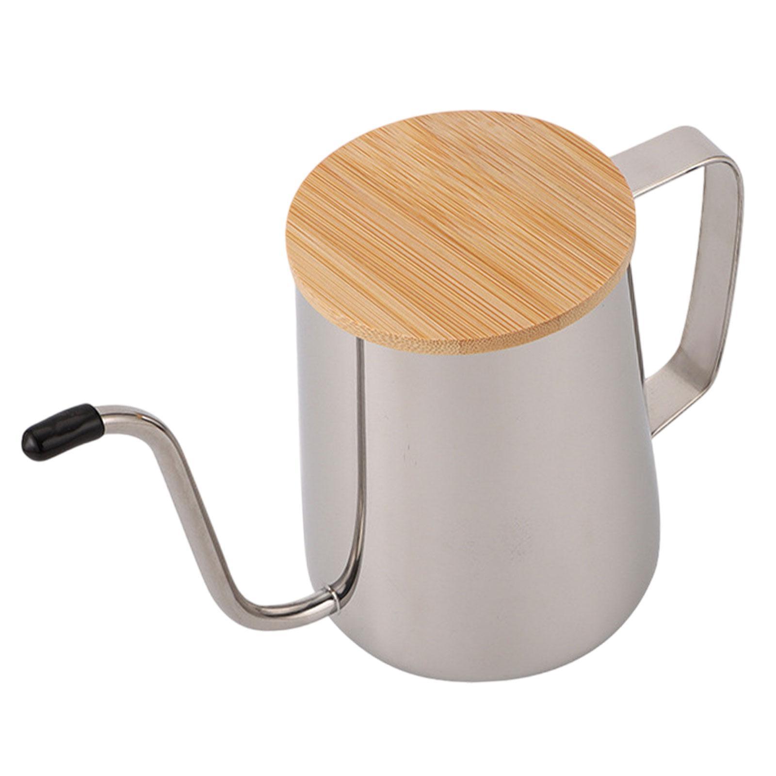 Pour over Kettle Camping Coffe - Coffee Tea Gift recension och pris