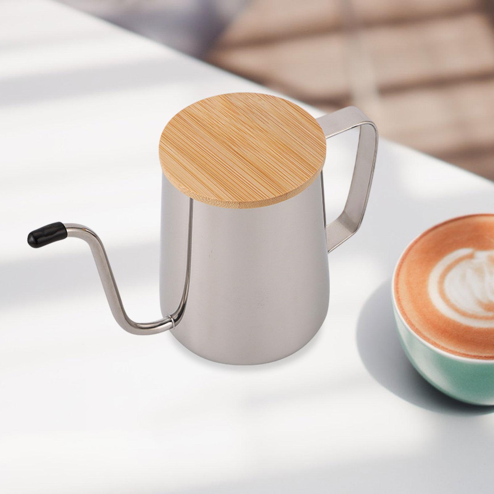 Pour over Kettle Camping Coffe - Coffee Tea Gift recension och pris