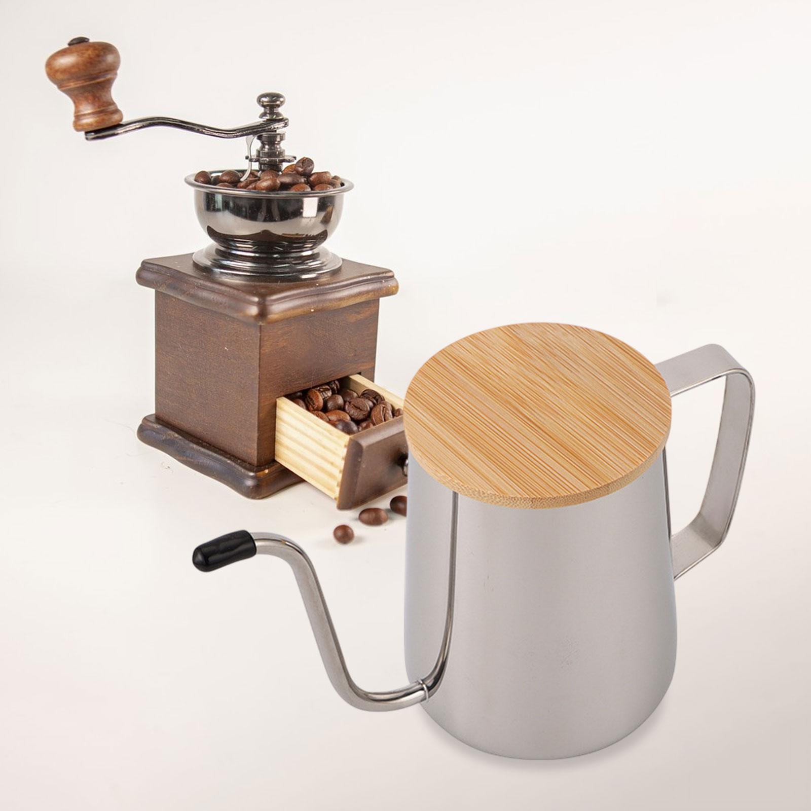 Pour over Kettle Camping Coffe - Coffee Tea Gift recension och pris