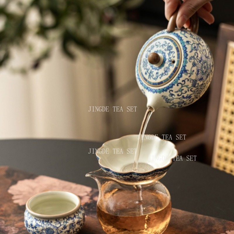Ru Kiln Gongfu Tea Set, Interl - Gongfu Tea Set recension och pris