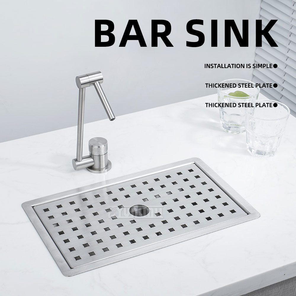 Kitchen invisible small sink,  - Dispenser Coffee And Tea recension och pris