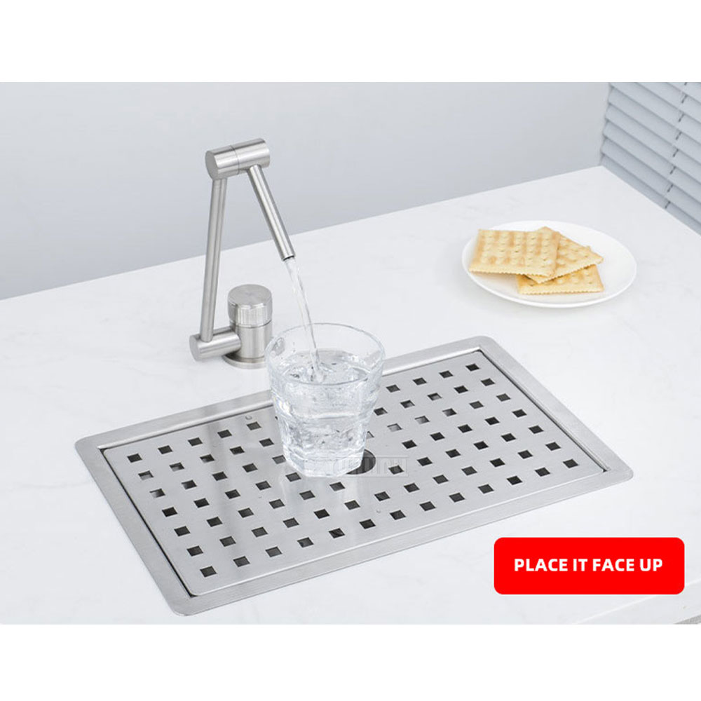 Kitchen invisible small sink,  - Dispenser Coffee And Tea recension och pris