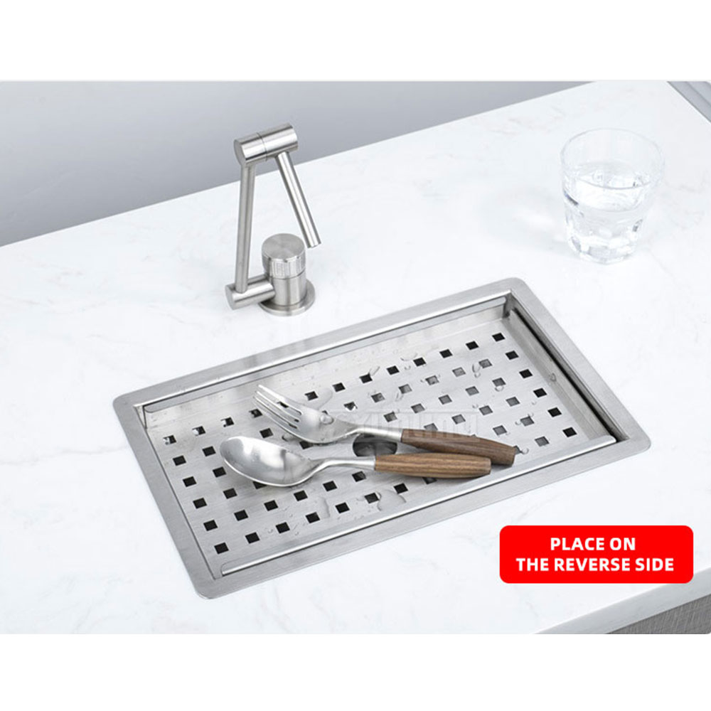 Kitchen invisible small sink,  - Dispenser Coffee And Tea recension och pris