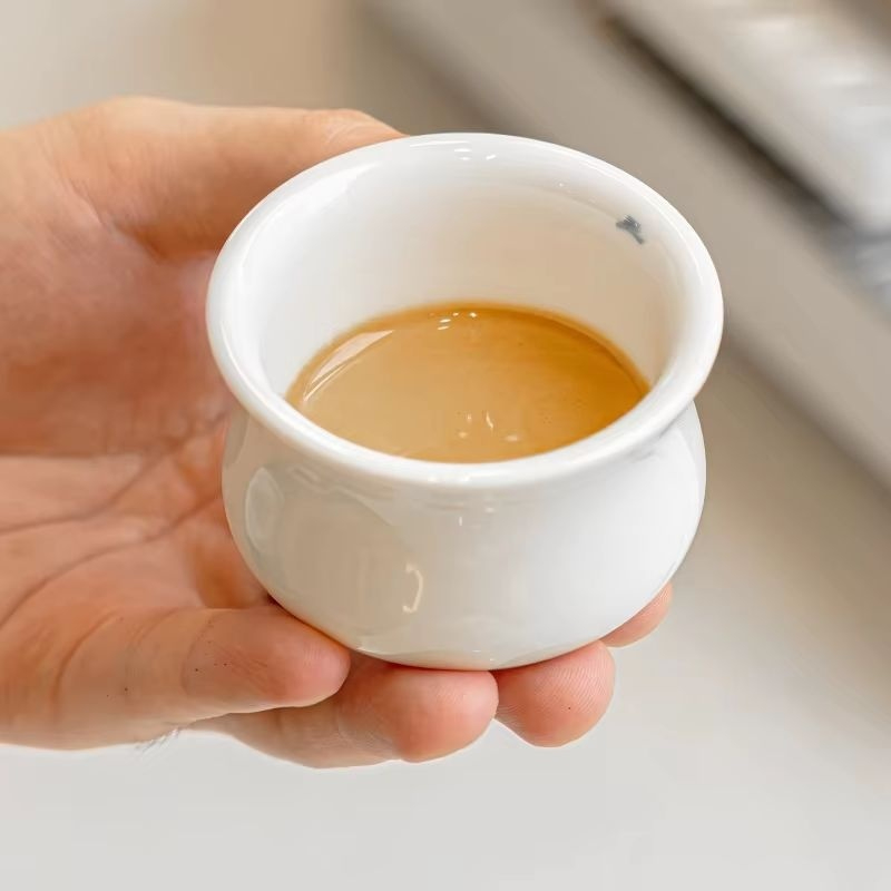 Timemore Ceramic Espresso Tast - Espresso Cup Saucer recension och pris