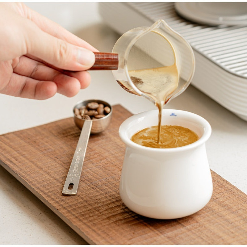 Timemore Ceramic Espresso Tast - Espresso Cup Saucer recension och pris