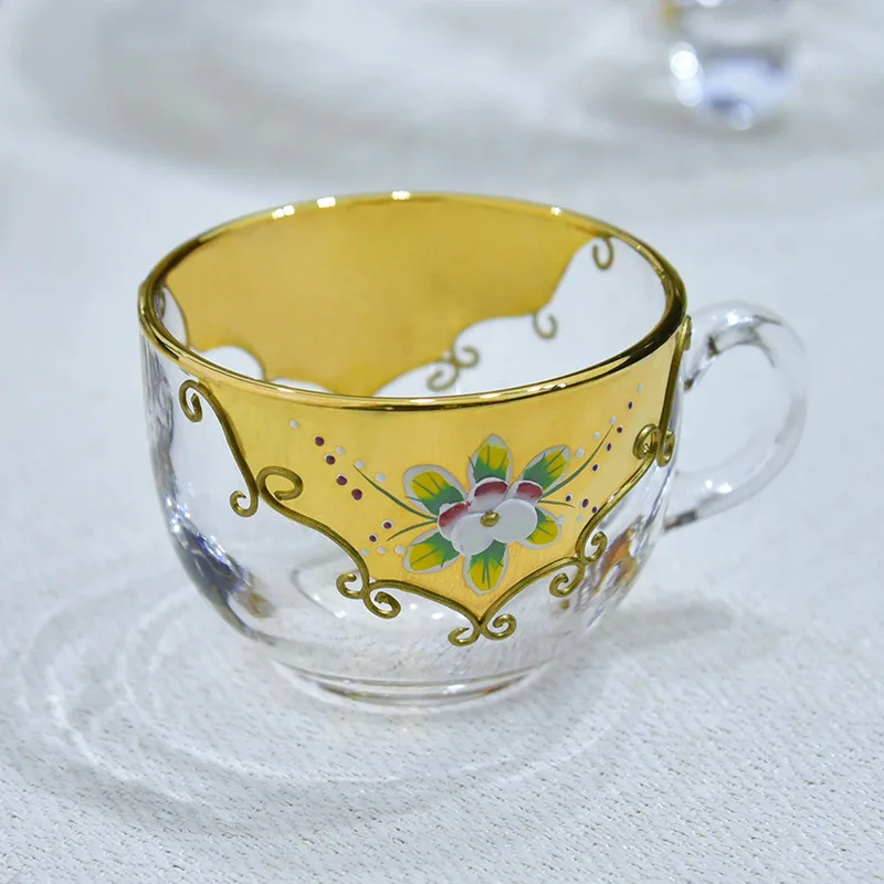 1pc Nordic Style Light Luxury  - Tea Coffee Utensils recension och pris