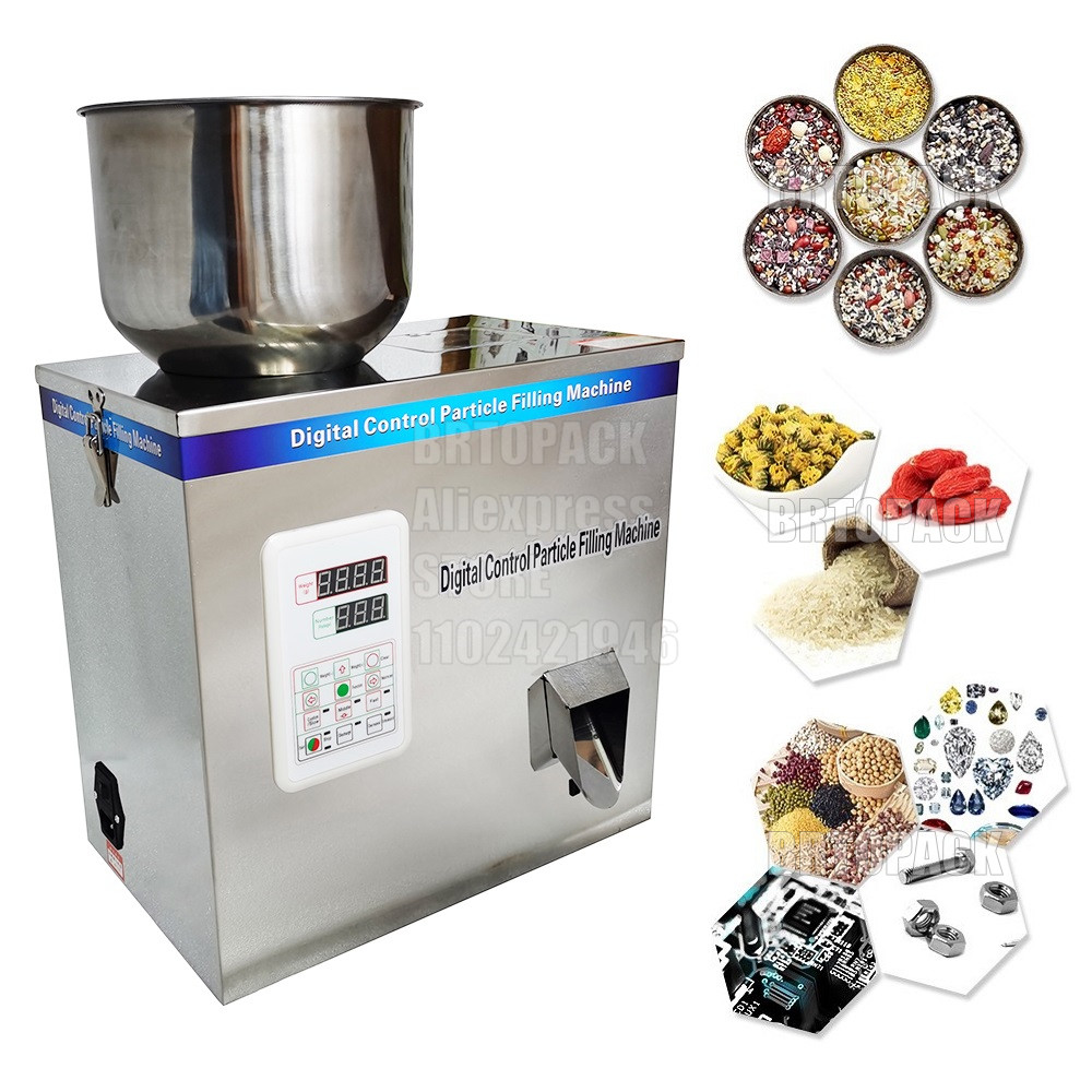Automatic Spice Powder Weighin - Dispenser Coffee And Tea recension och pris