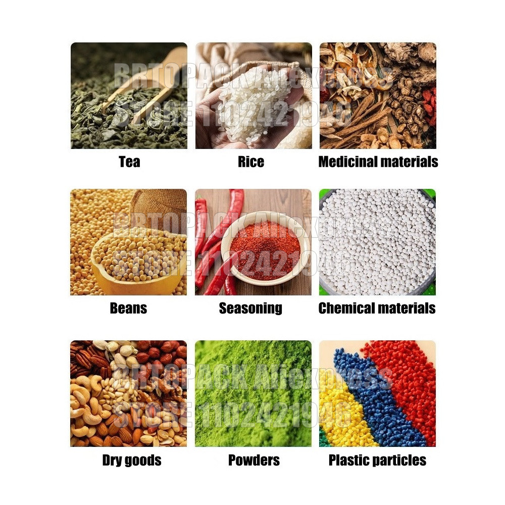 Automatic Spice Powder Weighin - Dispenser Coffee And Tea recension och pris