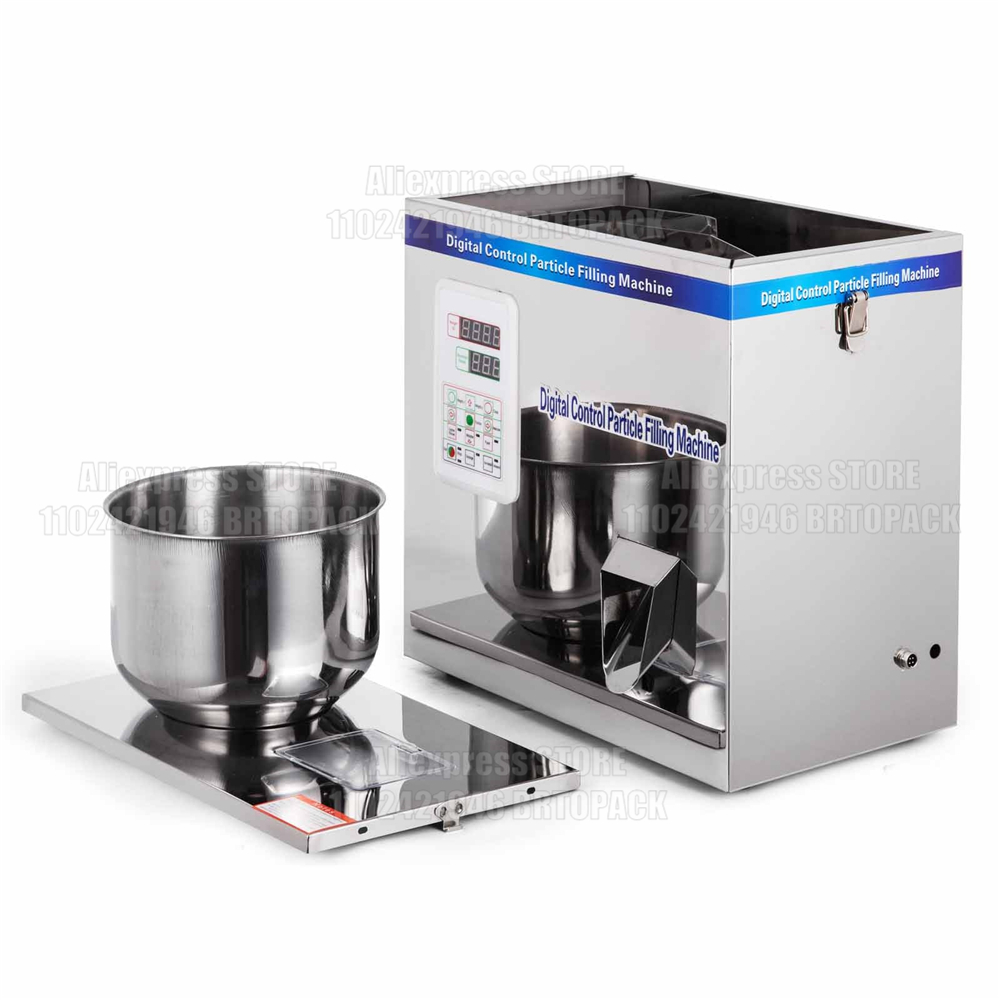 Automatic Spice Powder Weighin - Dispenser Coffee And Tea recension och pris