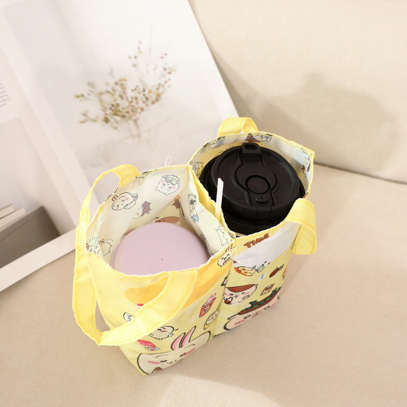 Hot Chiikawa Usagi Foldable Wa - Good Coffee Tea recension och pris